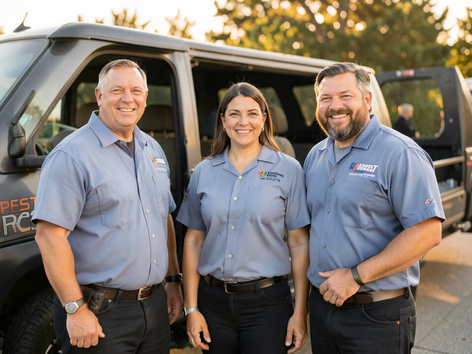 Pest Control company in Rock Valley, IA