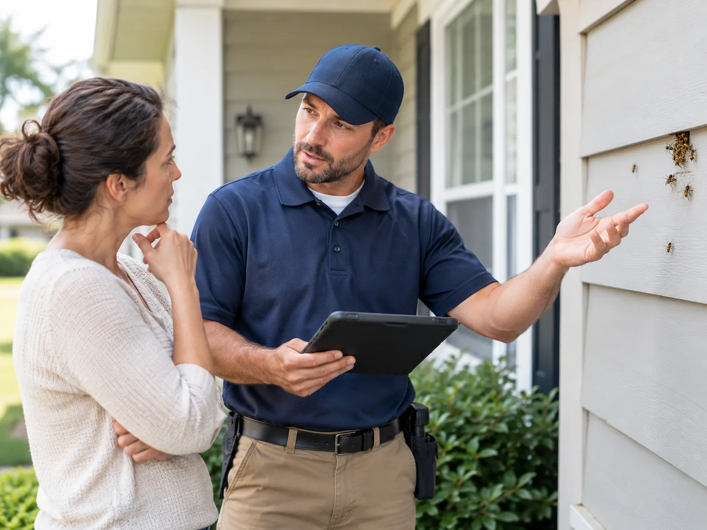 Pest Control Rock Valley, IA FAQs